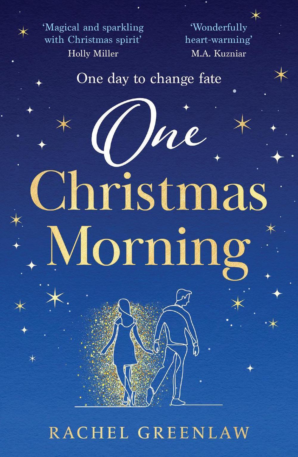 One Christmas Morning, 9780008558932