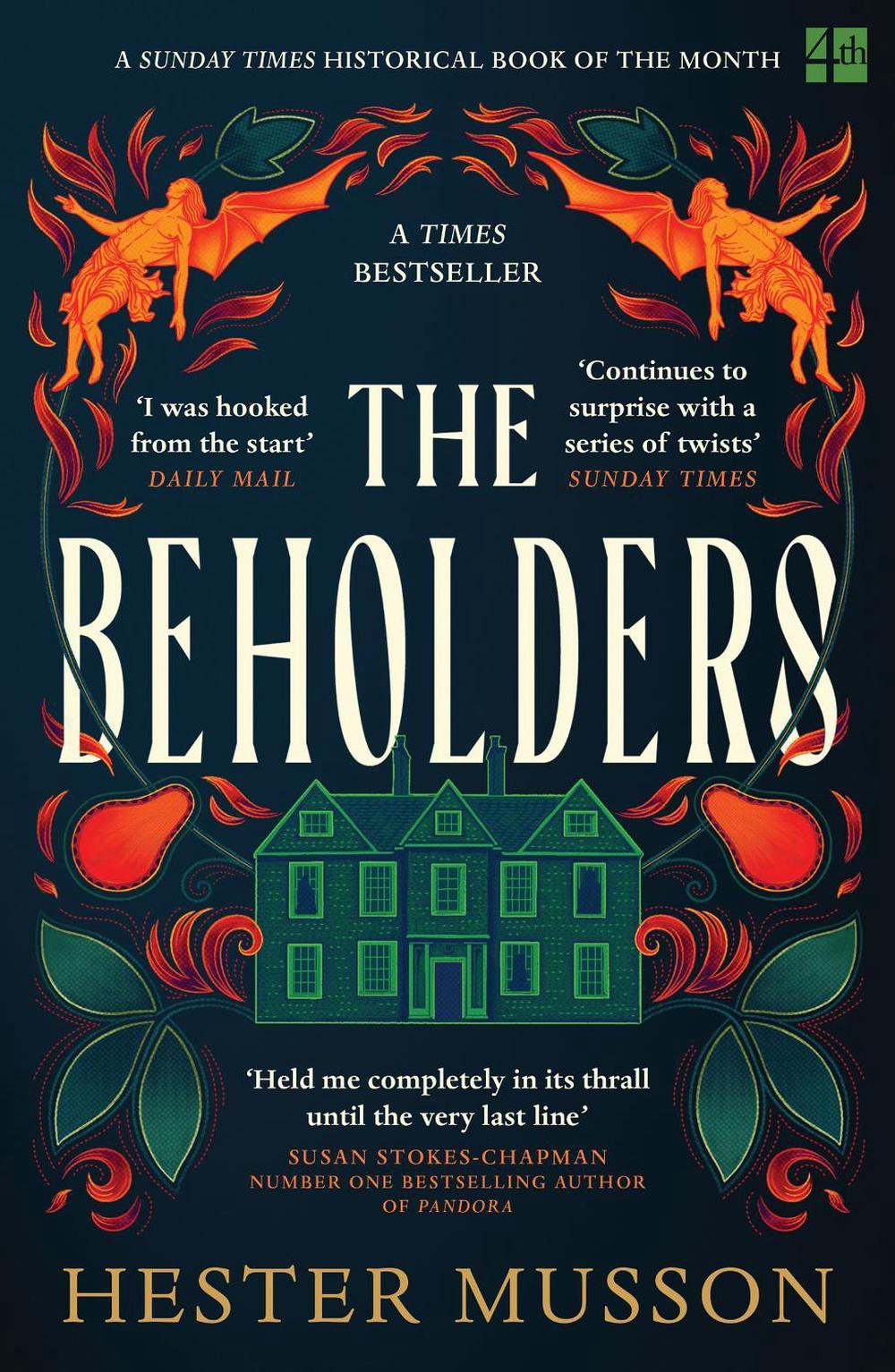 The Beholders, 9780008559021