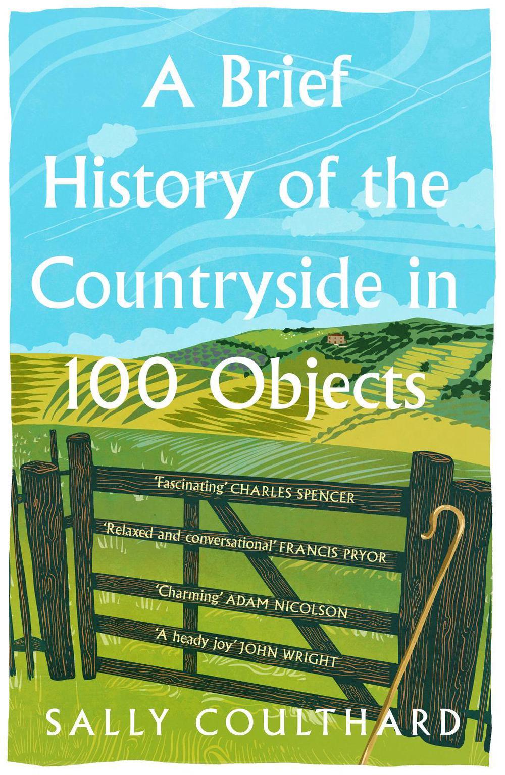 A Brief History of the Countryside in 100 Objects, 9780008559458