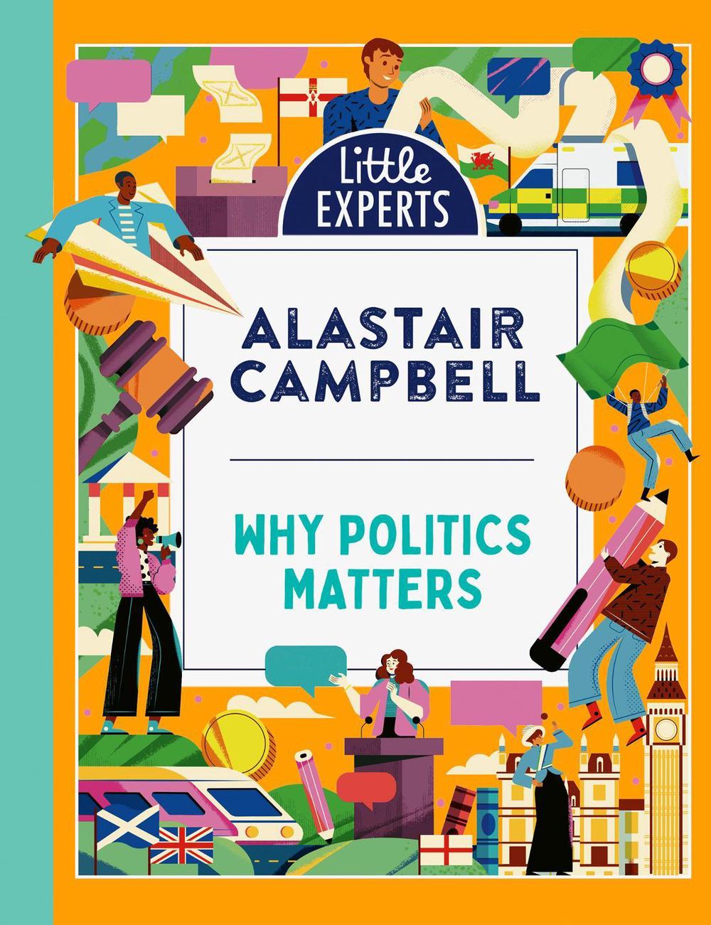 Why Politics Matters, 9780008560089