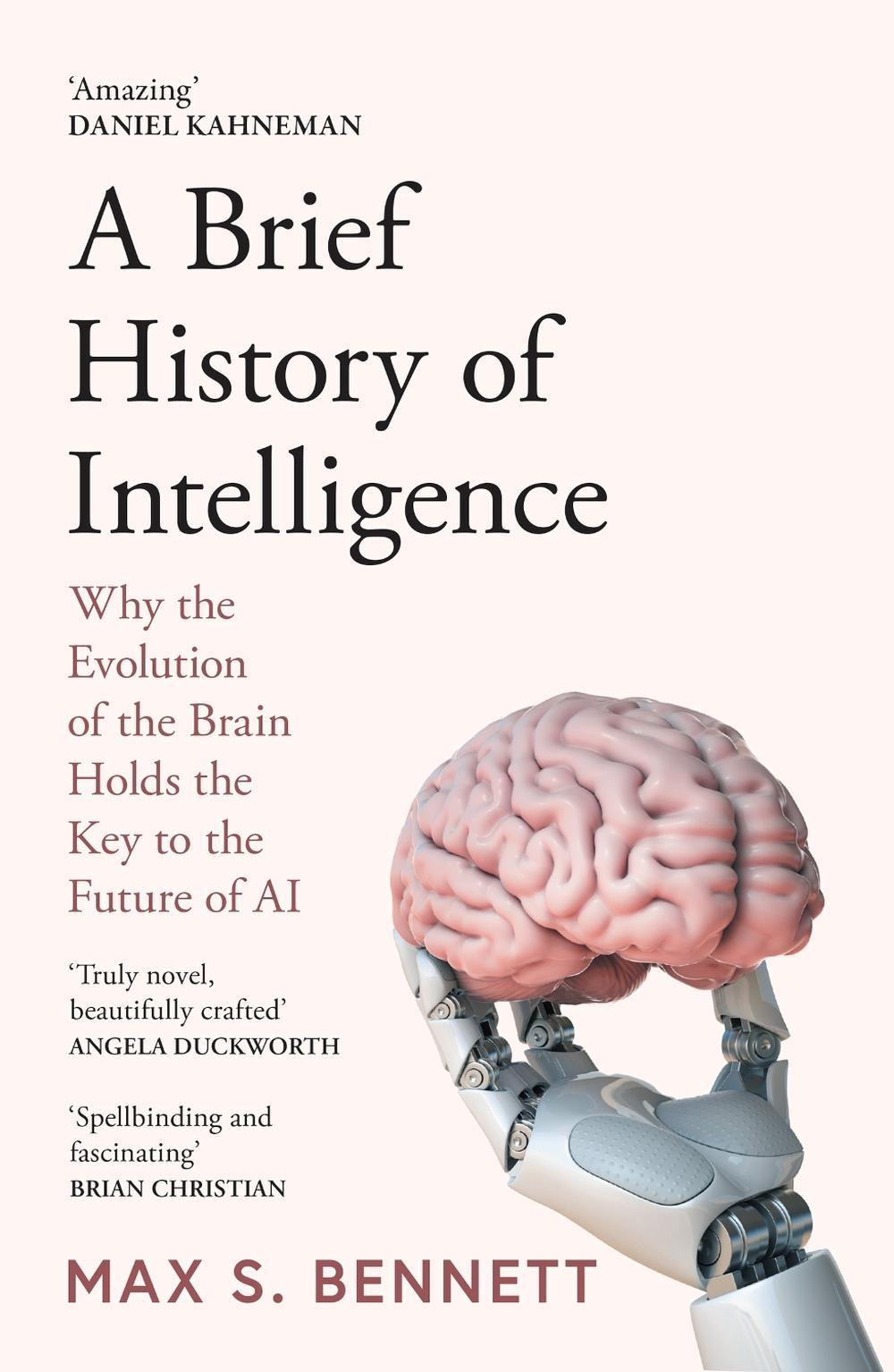 A Brief History of Intelligence, 9780008560133