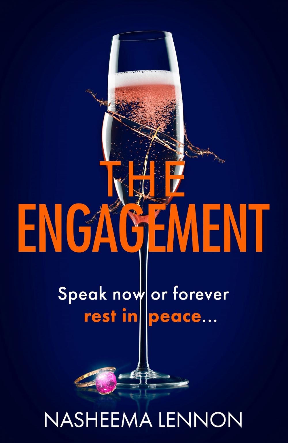 The Engagement, 9780008560614