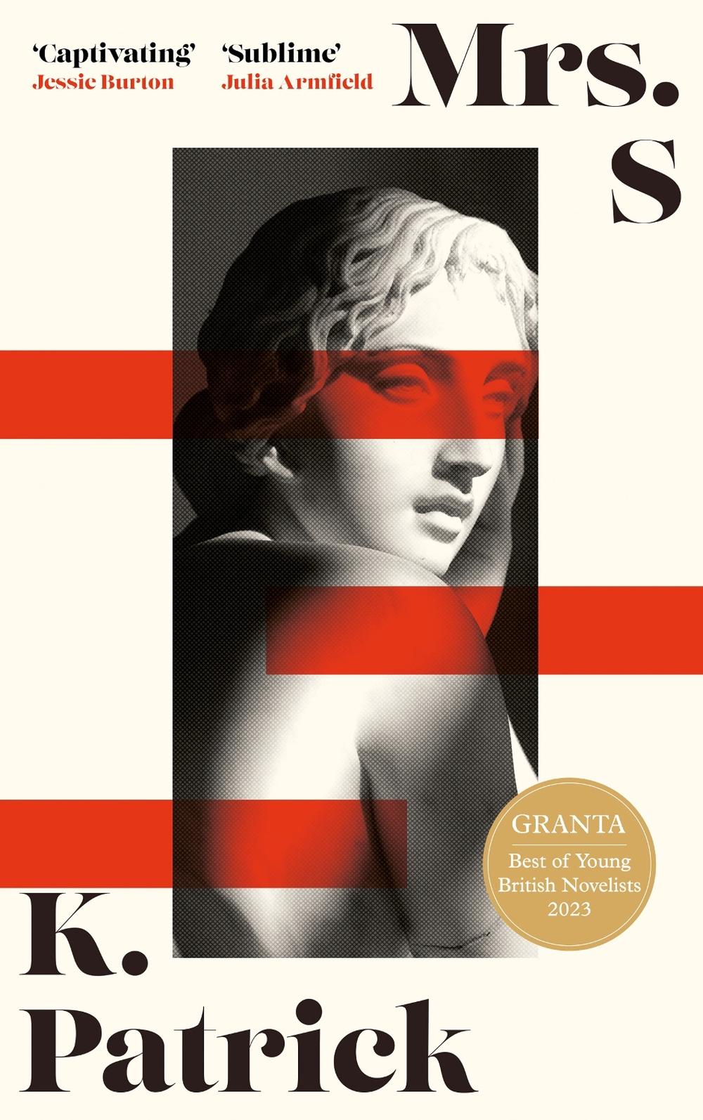 Mrs S by K. Patrick - ISBN: 9780008560997