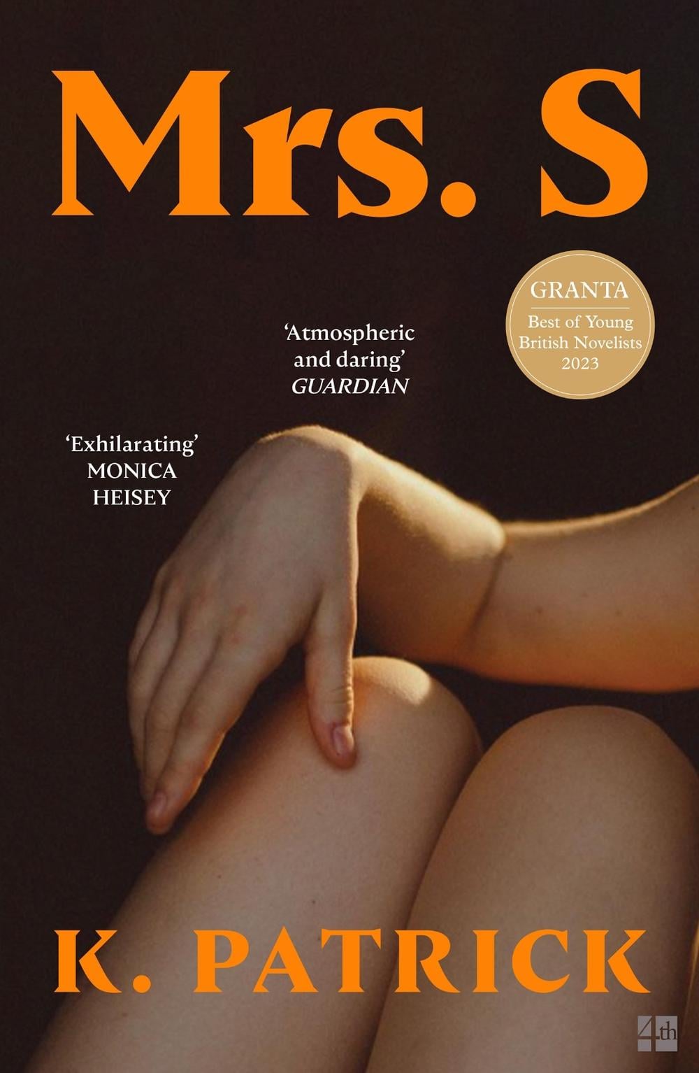 Mrs S by K. Patrick - ISBN: 9780008561031