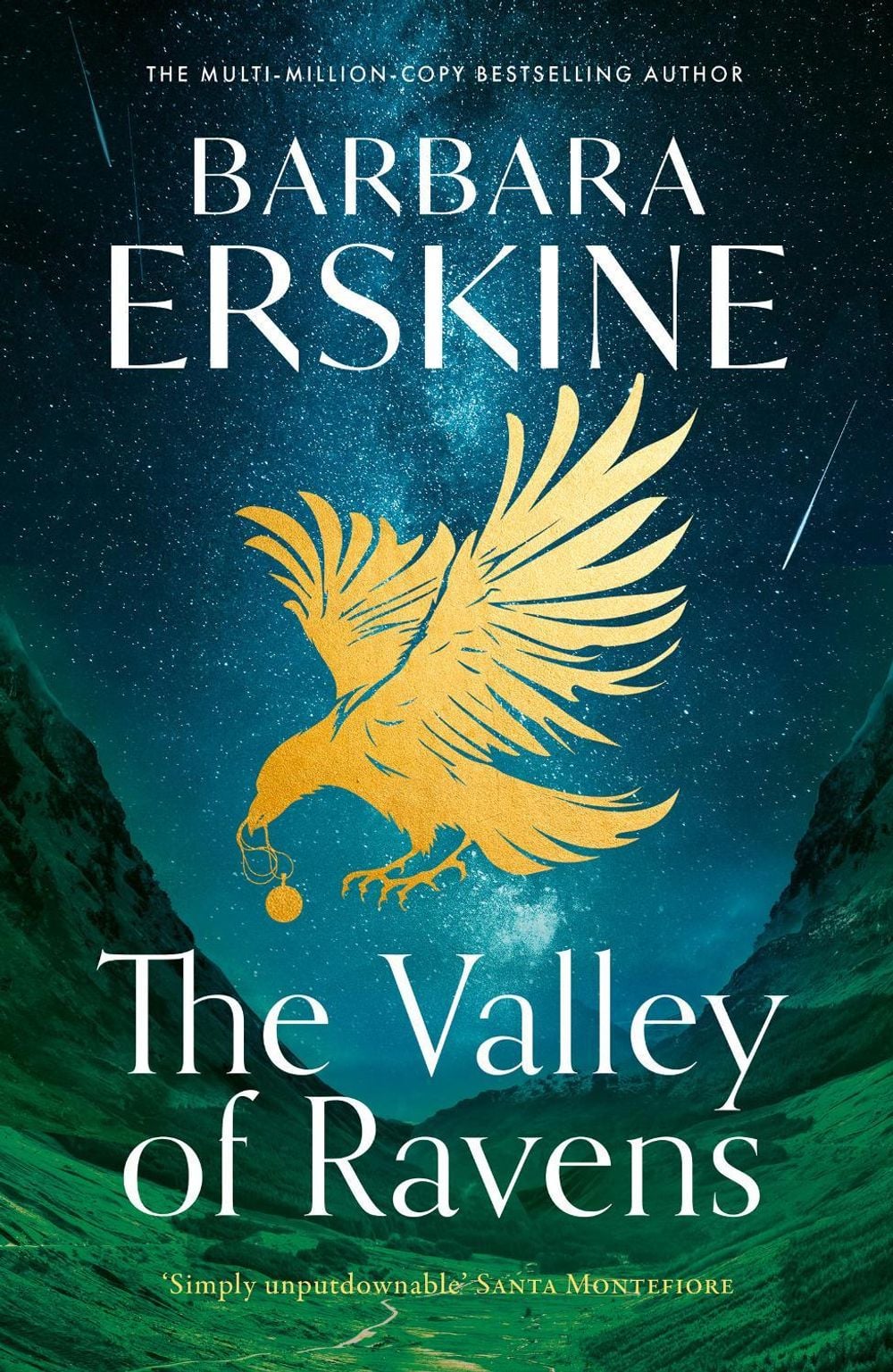 The Valley of Ravens by Barbara Erskine - ISBN: 9780008561123