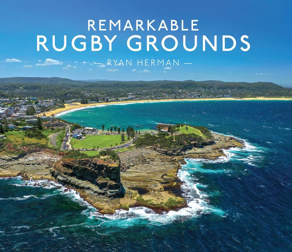 Remarkable Rugby Grounds, 9780008562120