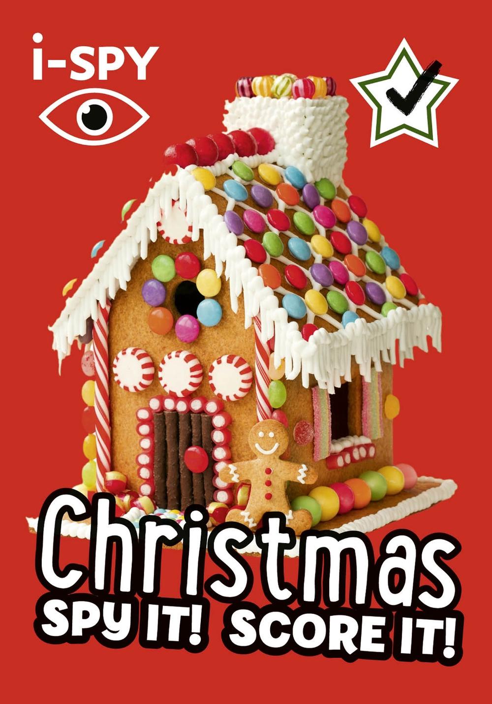 i-SPY Christmas, 9780008562618
