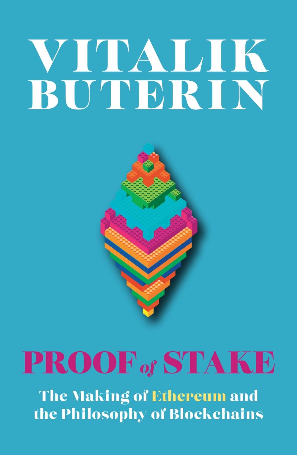 Proof of Stake, 9780008562793