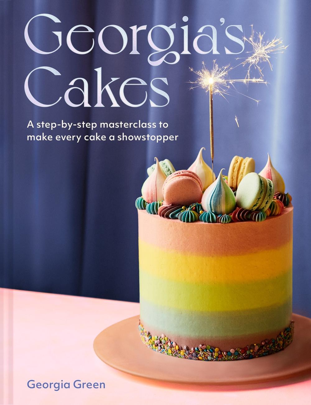 Georgia’s Cakes, 9780008563769