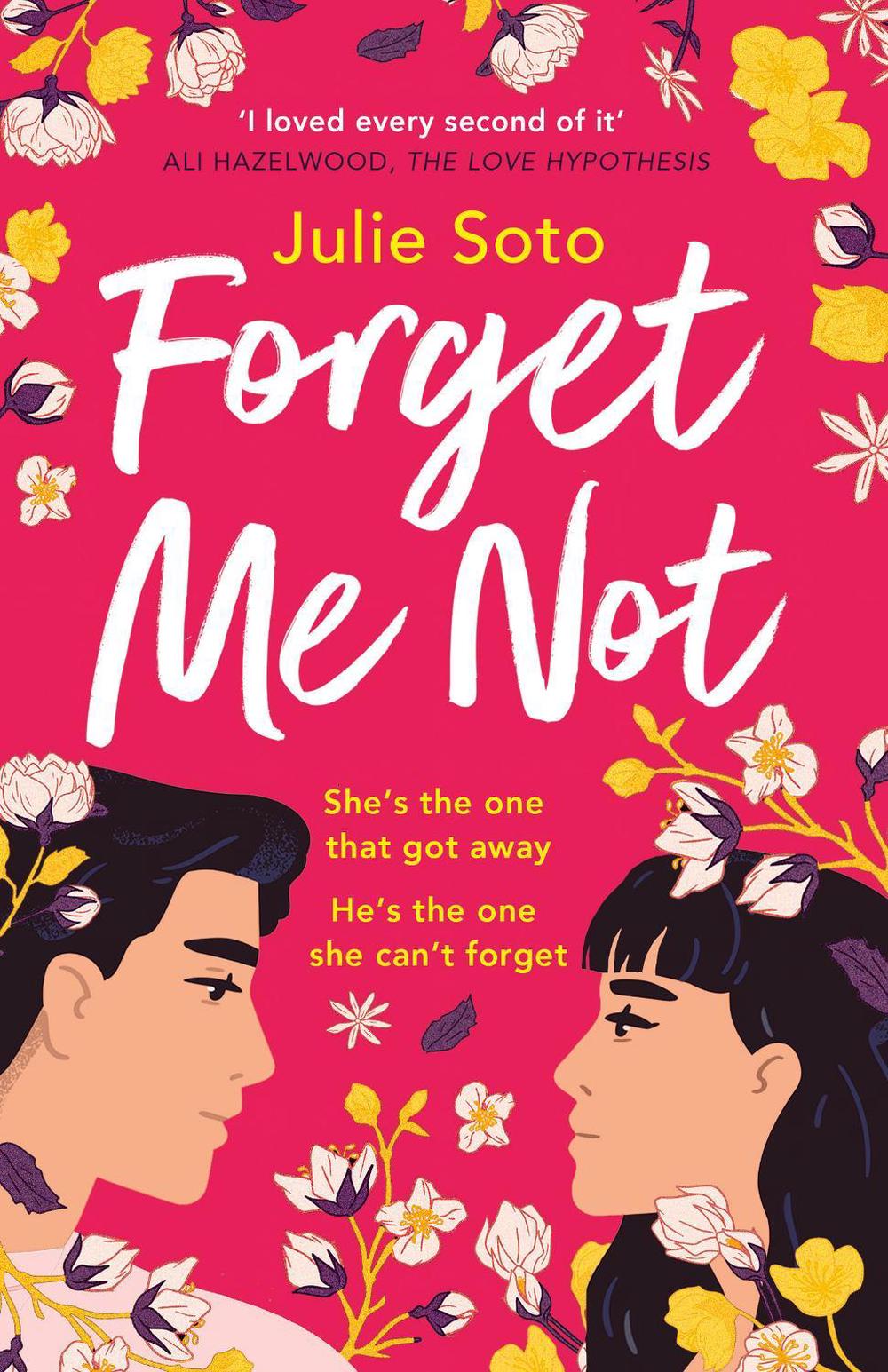 Forget Me Not, 9780008564834