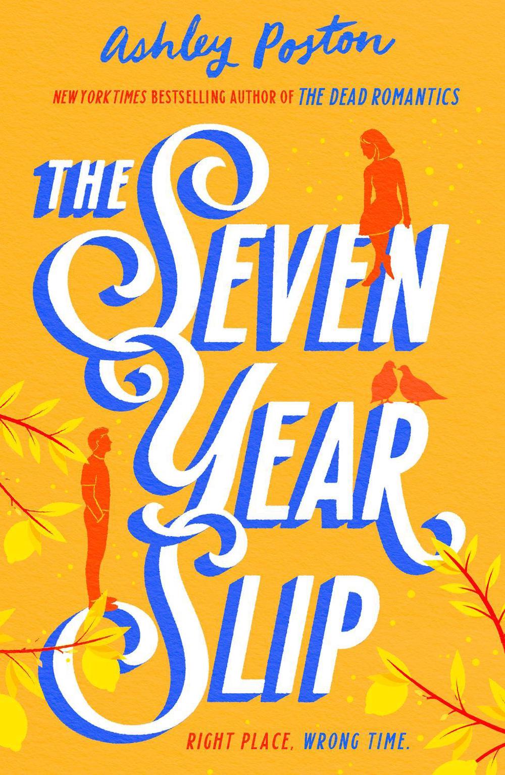 The Seven Year Slip, 9780008566593