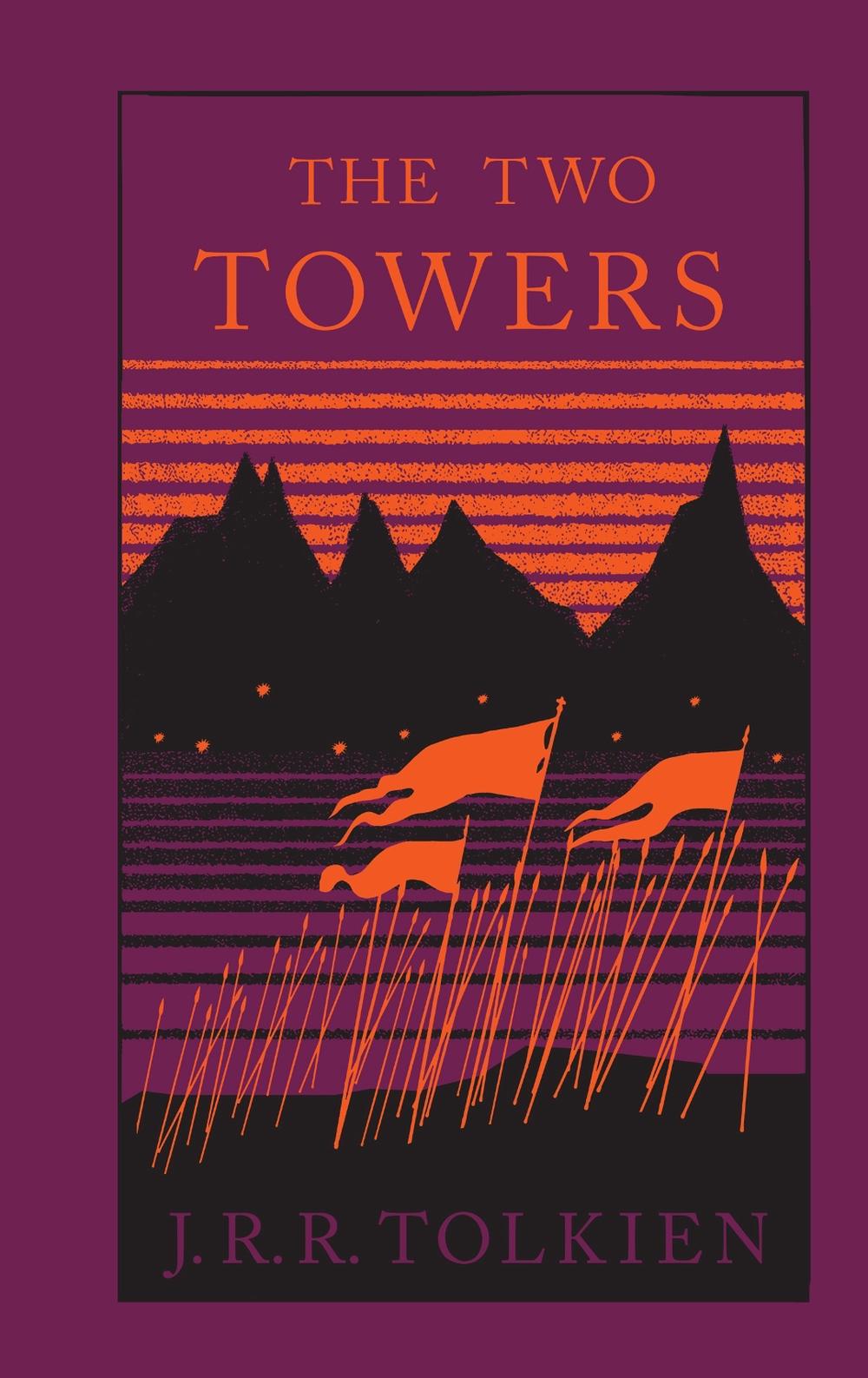 The Two Towers, 9780008567132