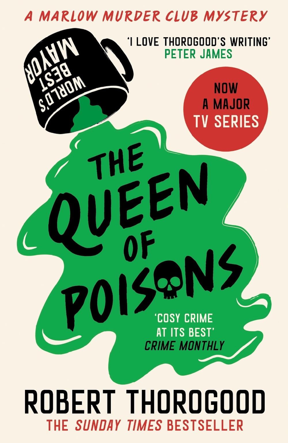 The Queen of Poisons by Robert Thorogood - ISBN: 9780008567347