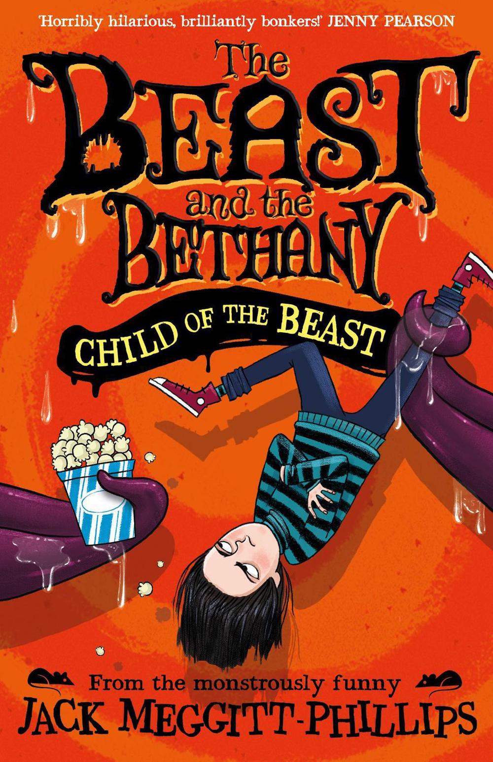 Cover of Child of the Beast