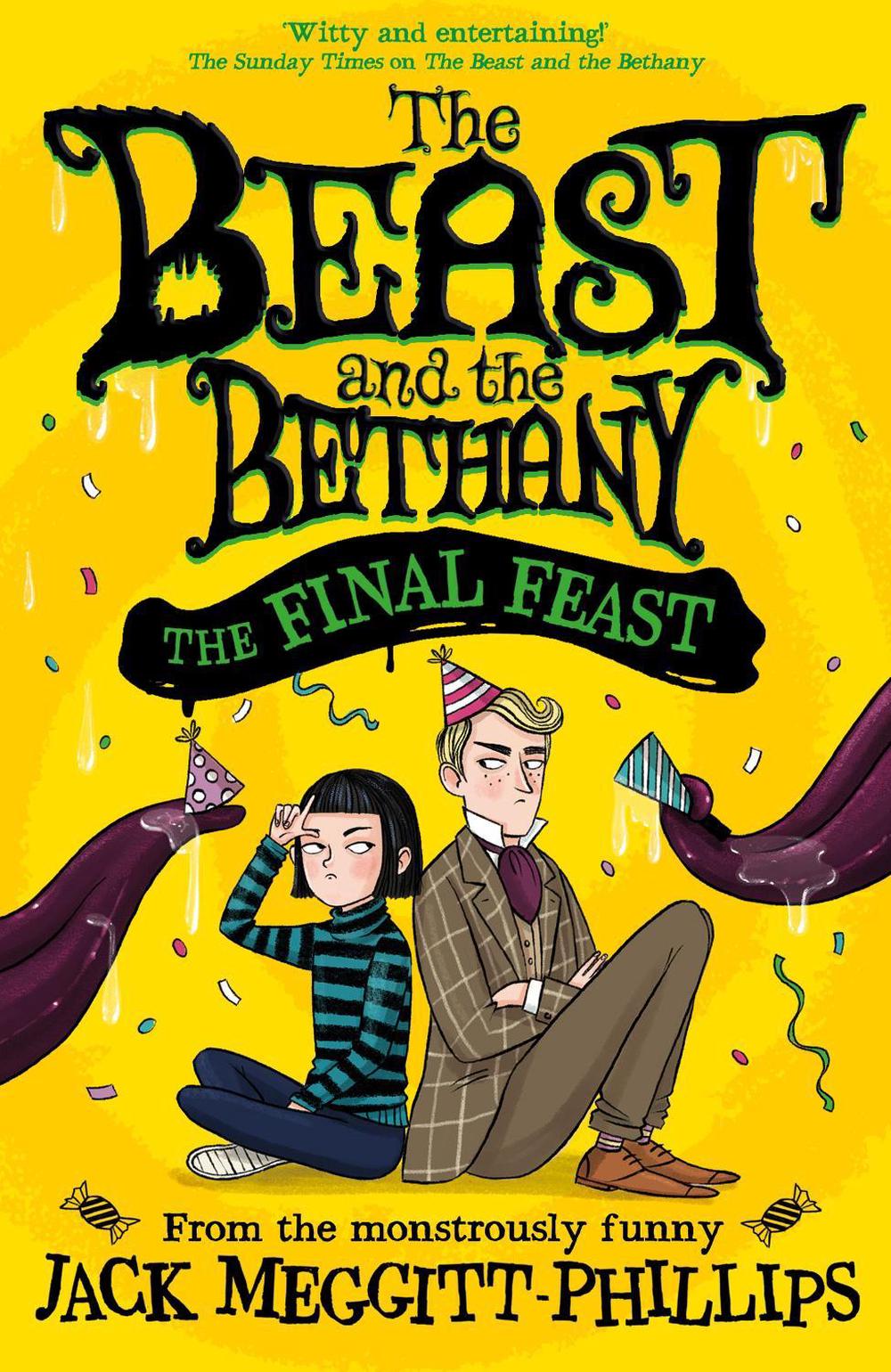 Cover of The Beast and the Bethany: The Final Feast
