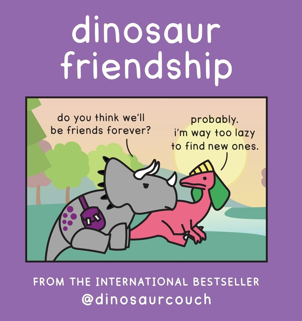 Dinosaur Friendship by James Stewart - ISBN: 9780008578947