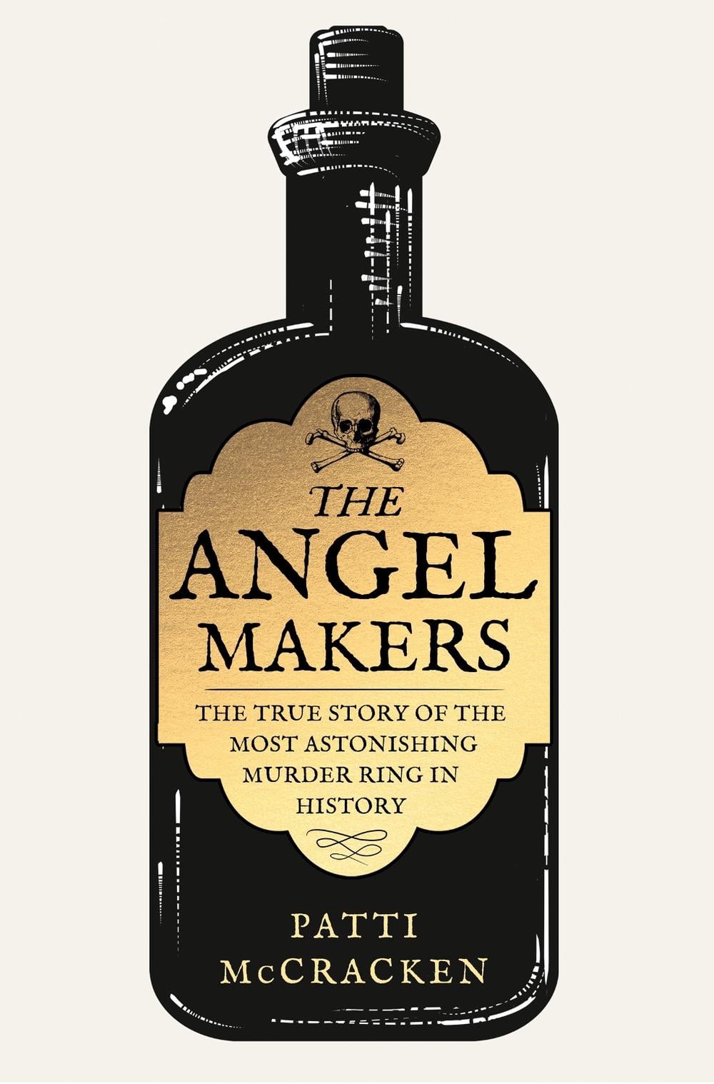 The Angel Makers by Patti McCracken - ISBN: 9780008579531