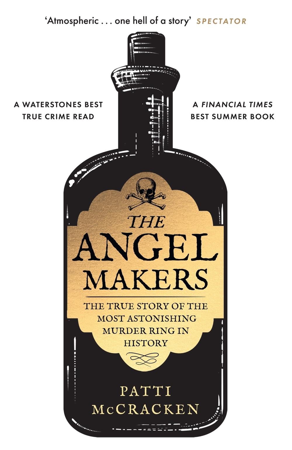 The Angel Makers by Patti McCracken - ISBN: 9780008579562
