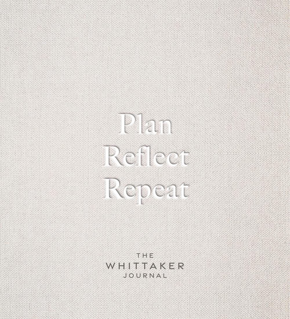 Plan, Reflect, Repeat by Carys Whittaker - ISBN: 9780008579807