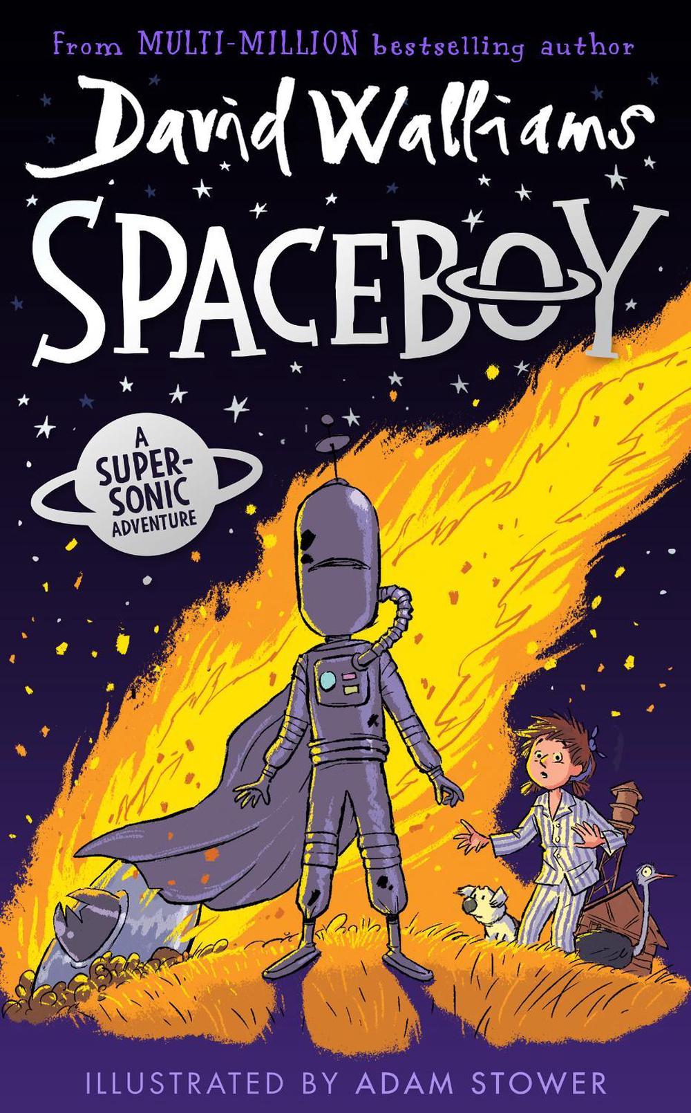 Spaceboy, 9780008579944