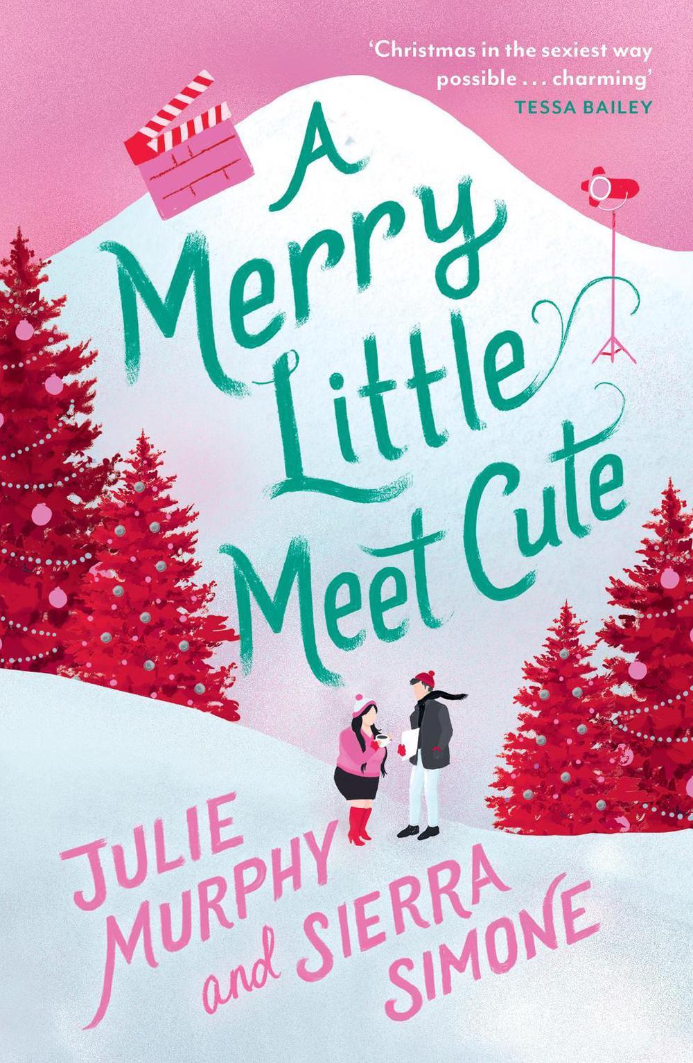 A Merry Little Meet Cute by Julie Murphy - ISBN: 9780008580469