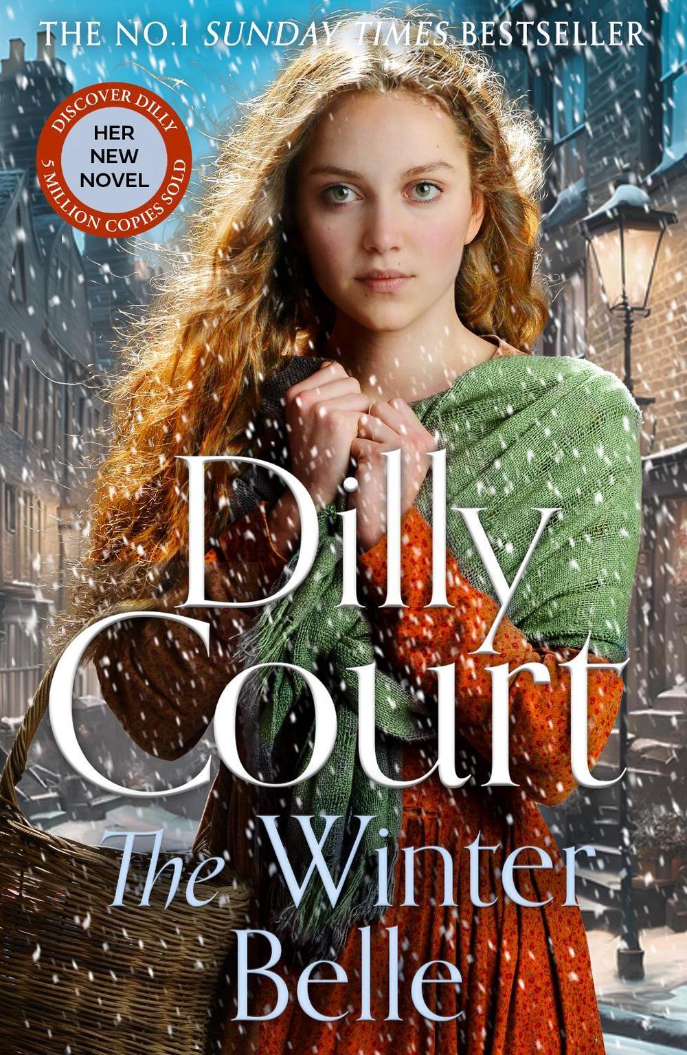 The Winter Belle, 9780008580841