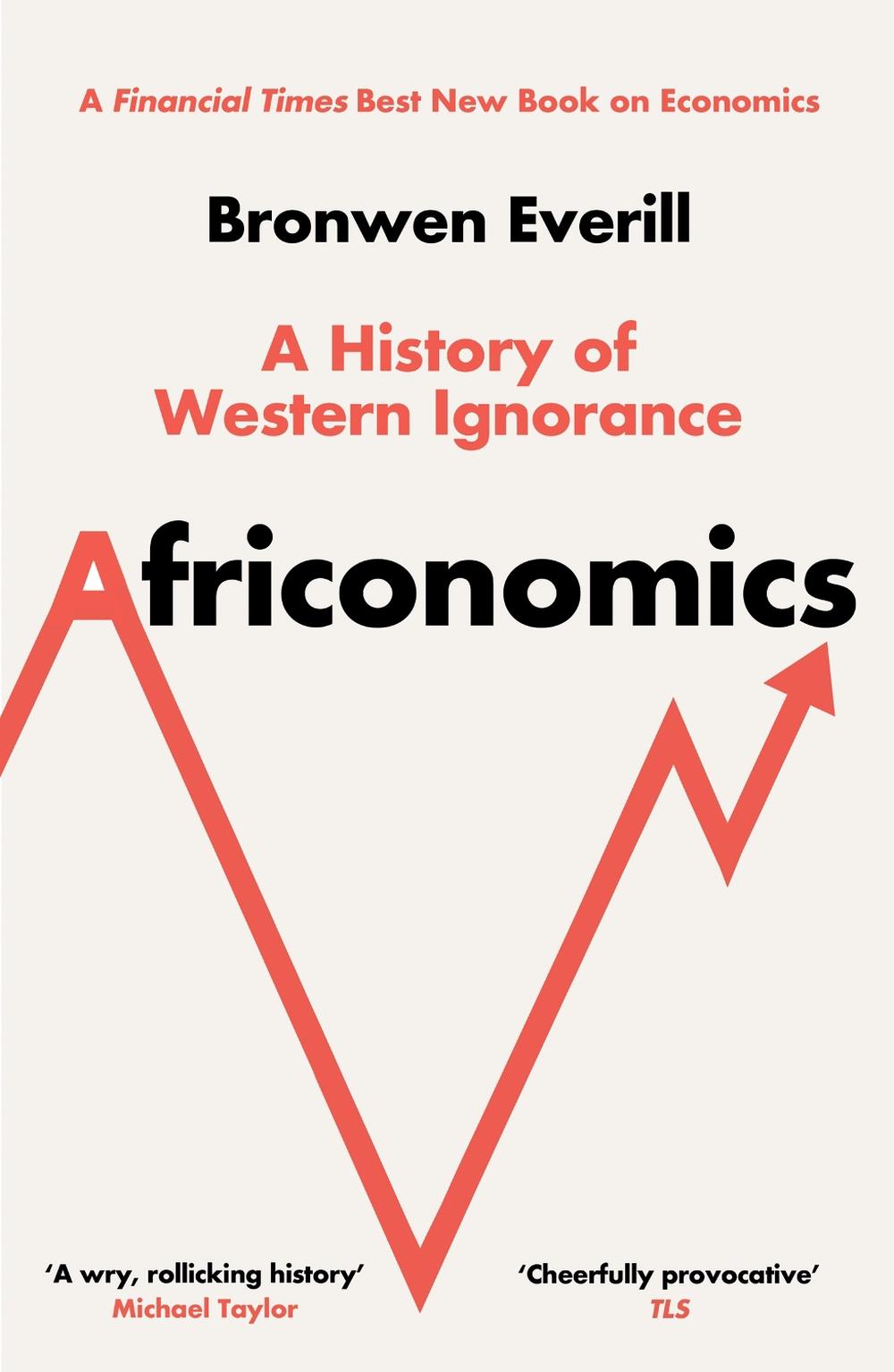 Africonomics, 9780008581183