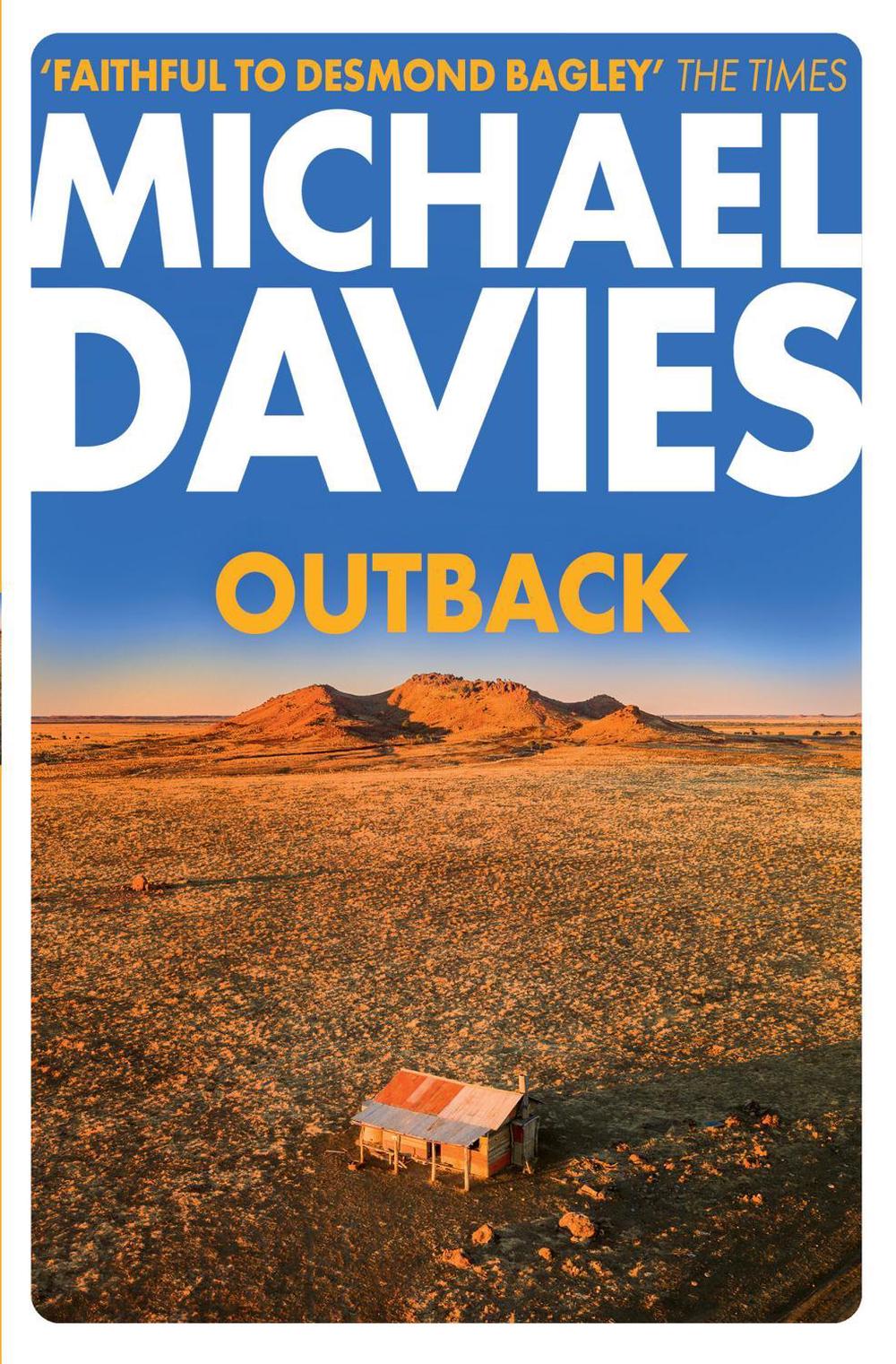 Outback, 9780008581398
