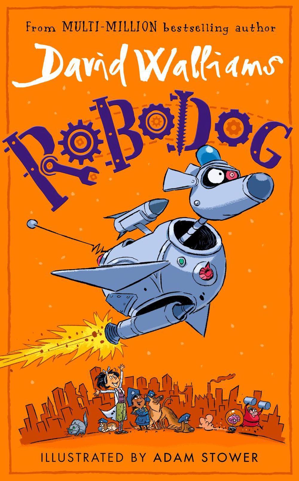 Robodog, 9780008581435