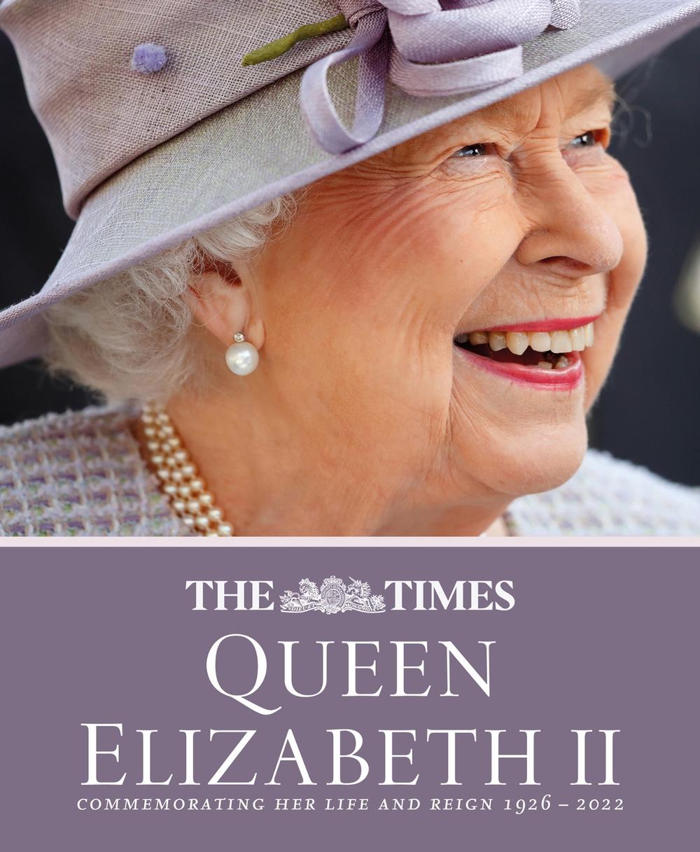 The Times Queen Elizabeth II, 9780008581480