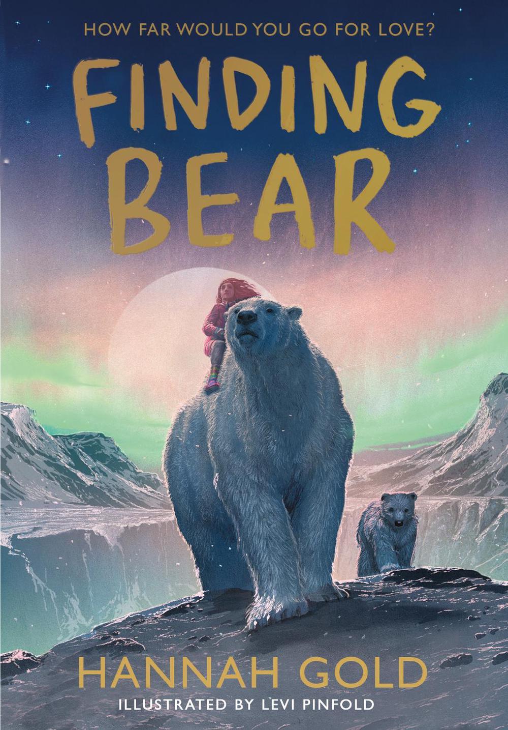 Finding Bear, 9780008582012