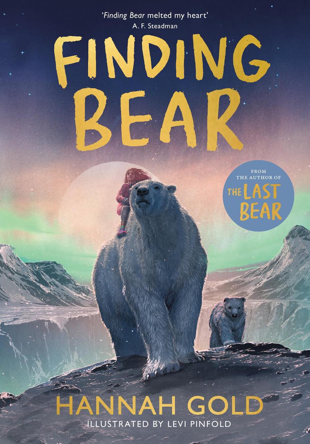 Finding Bear, 9780008582043