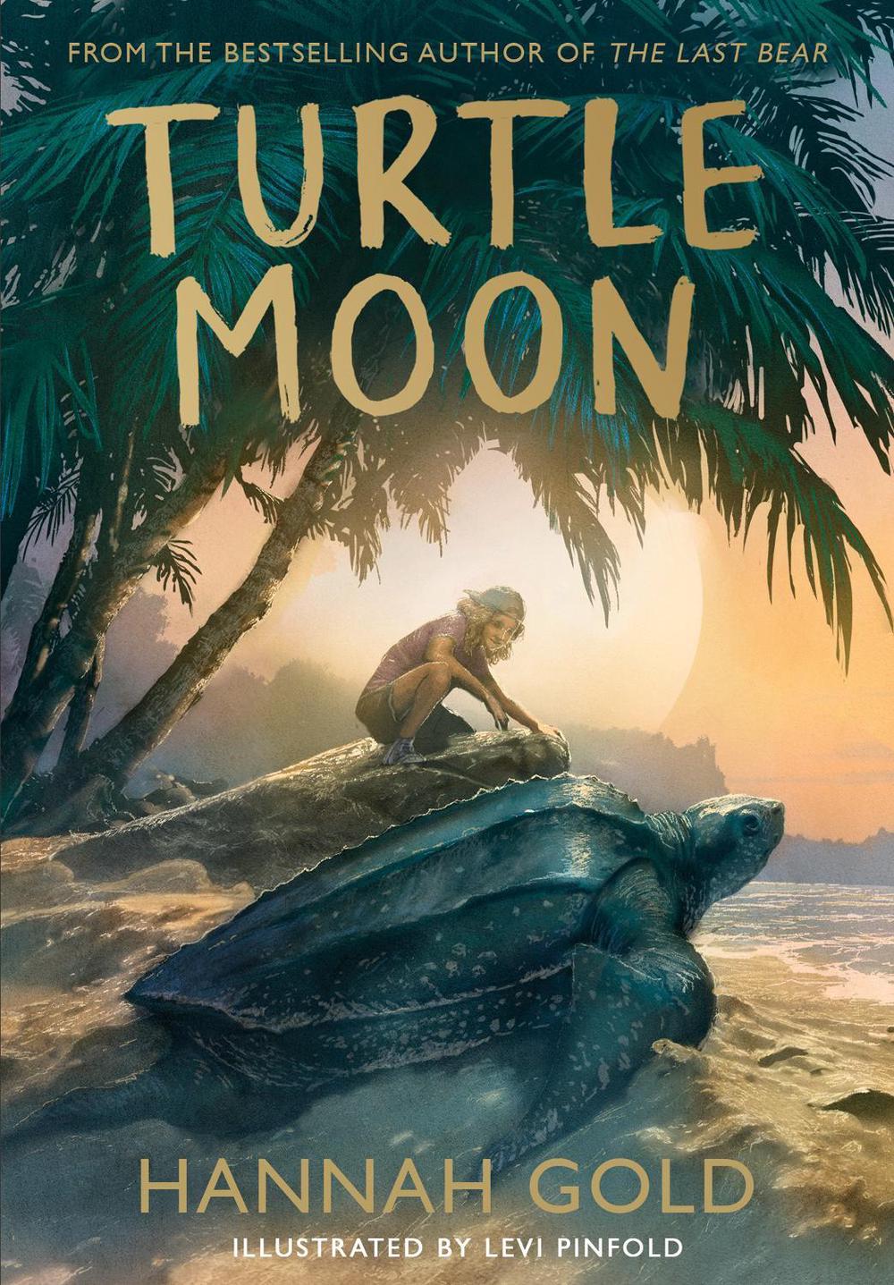 Turtle Moon, 9780008582081