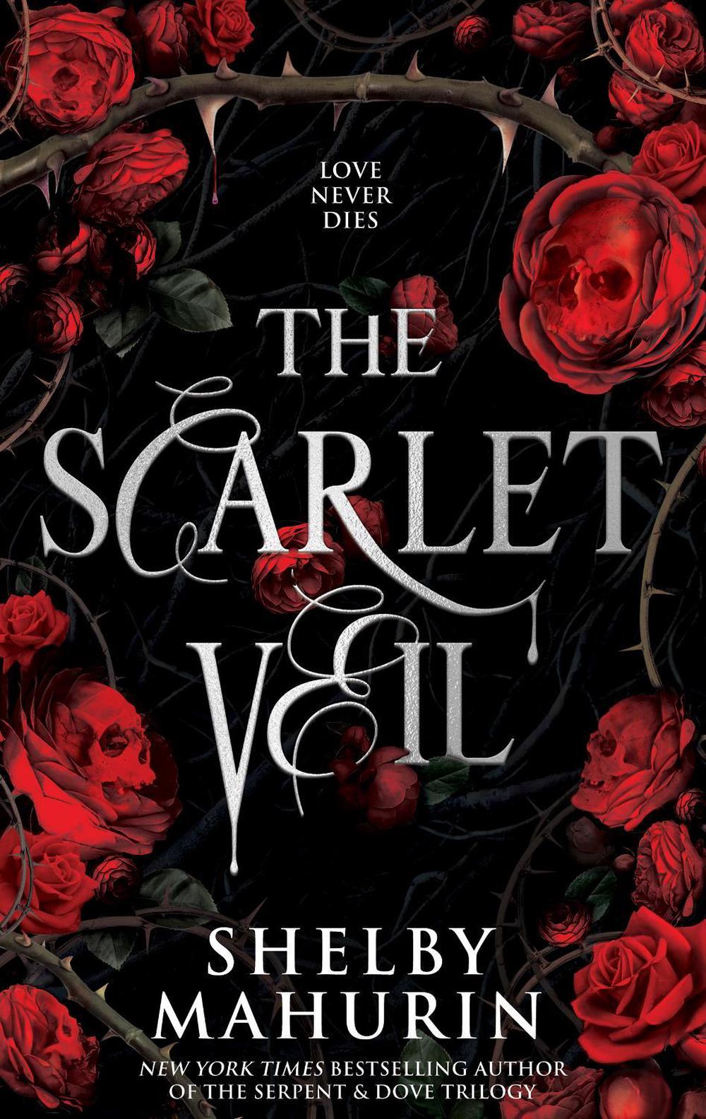 The Scarlet Veil, 9780008582494