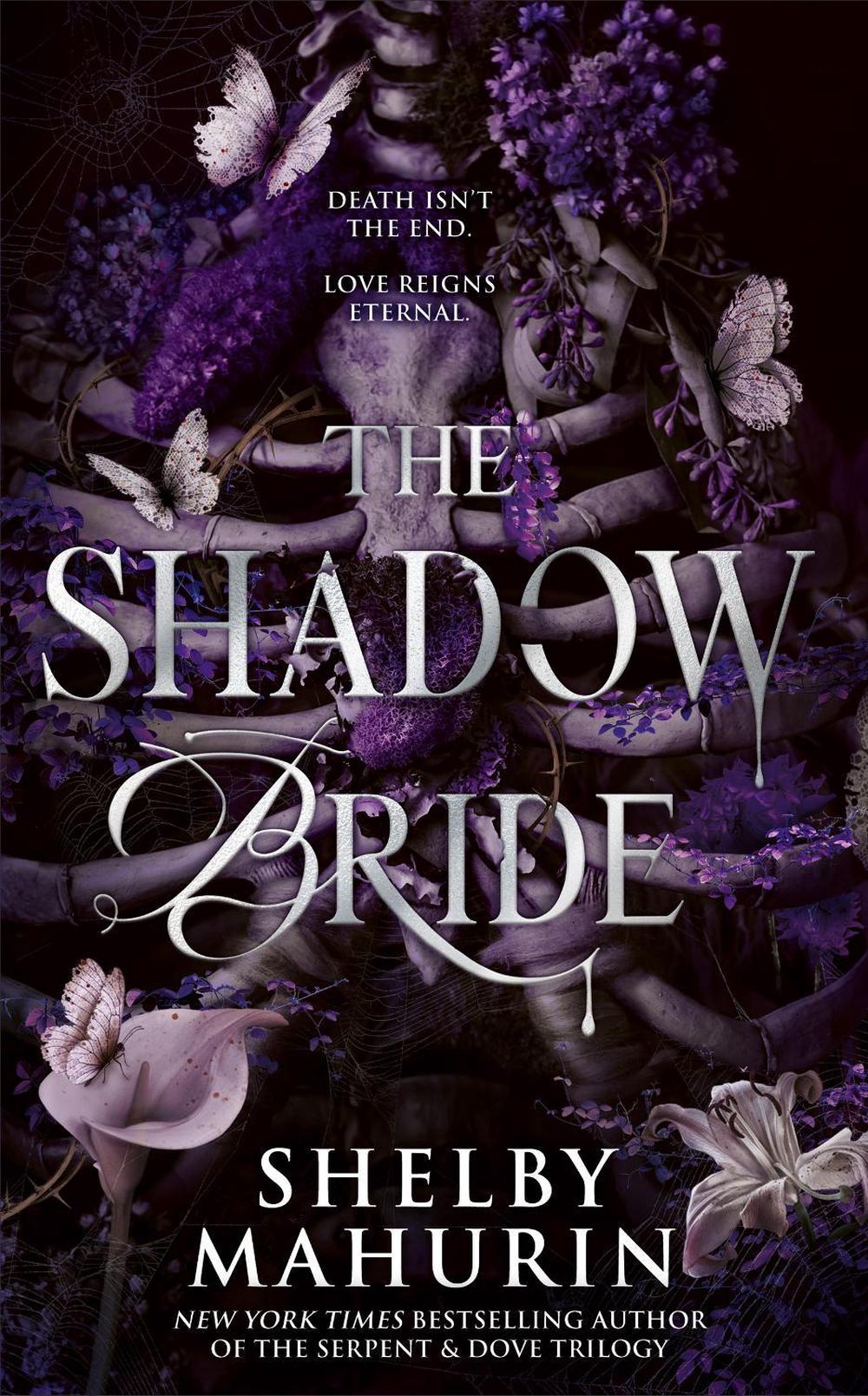The Shadow Bride, 9780008582524
