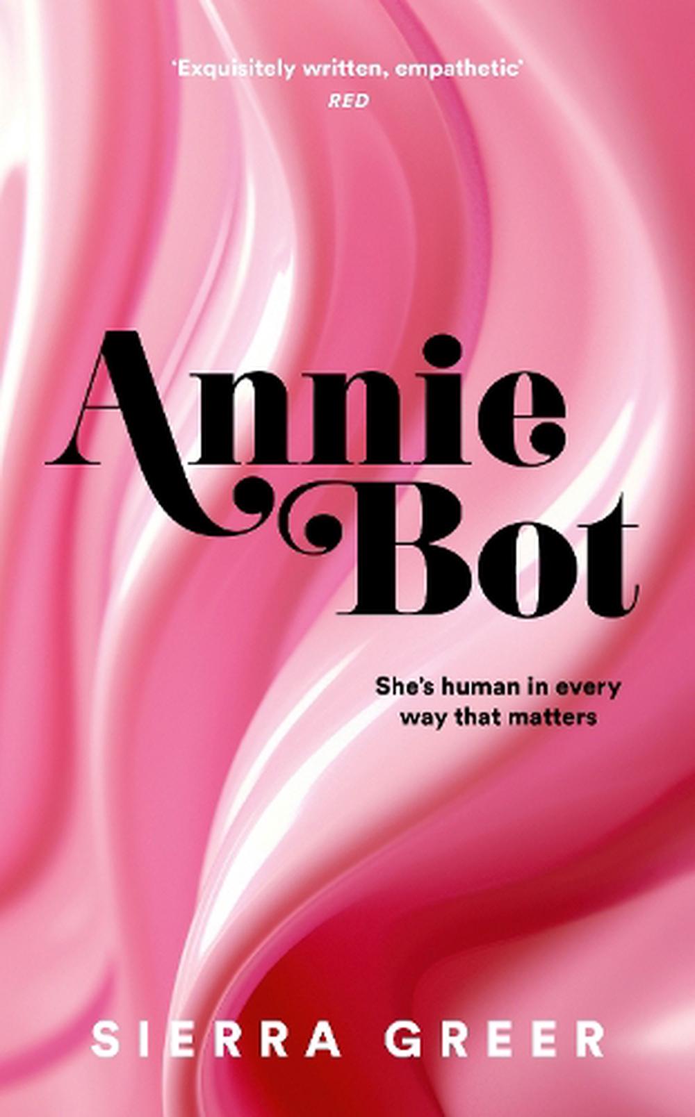 Annie Bot, 9780008584573
