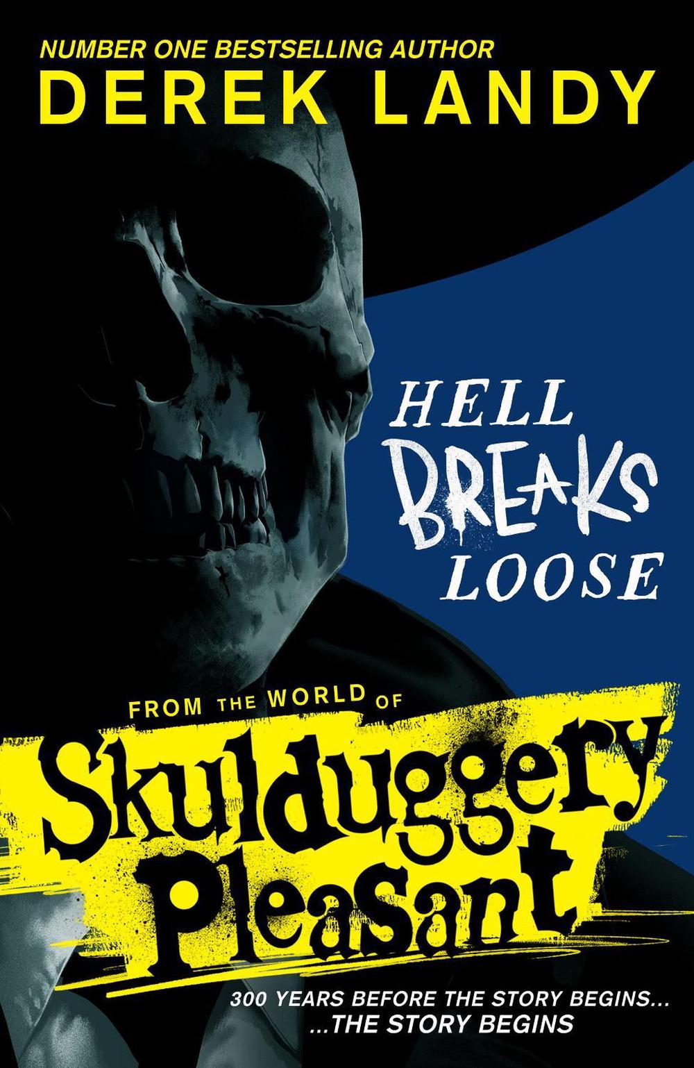 Hell Breaks Loose, 9780008586034