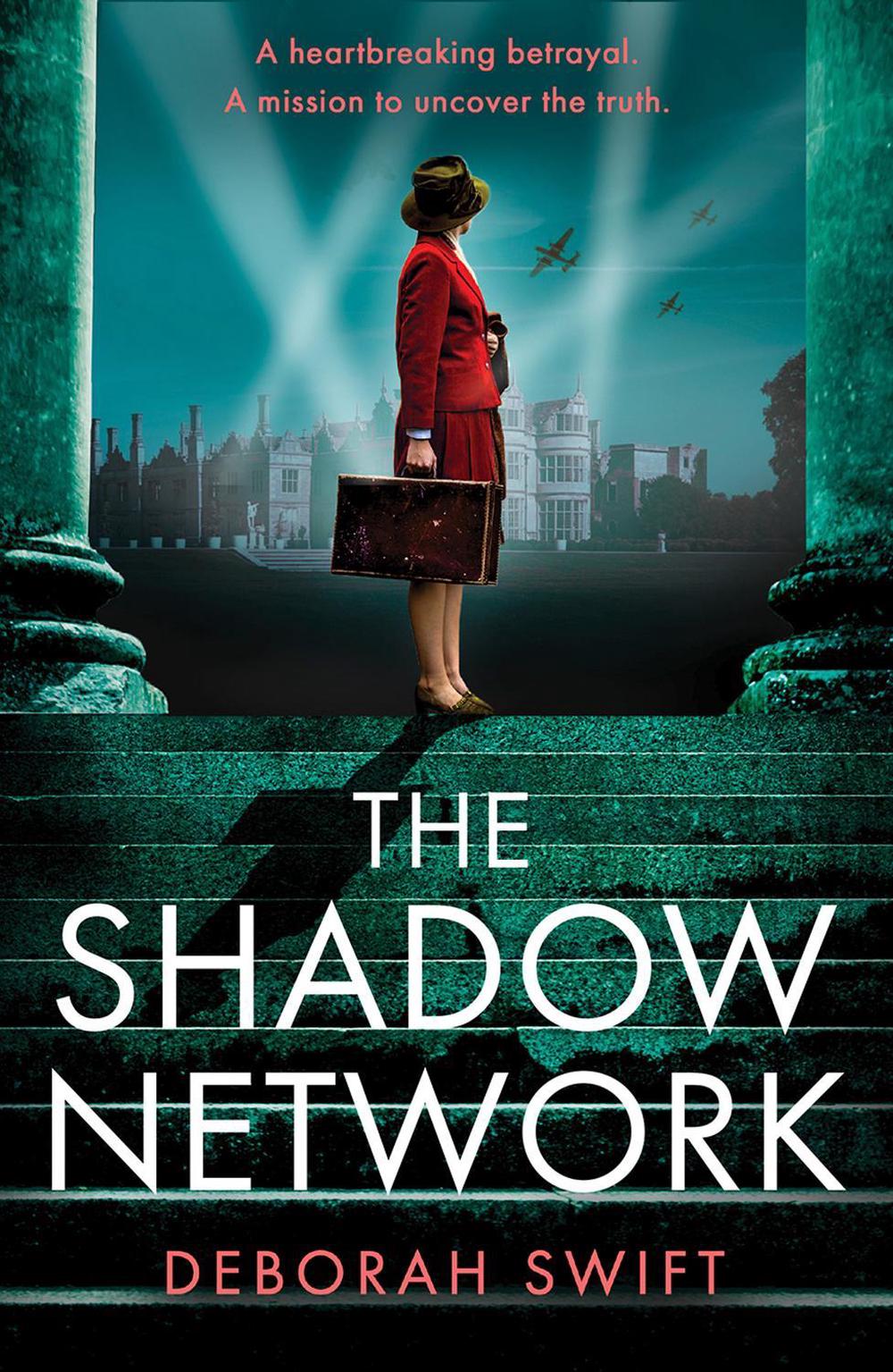 The Shadow Network, 9780008586898