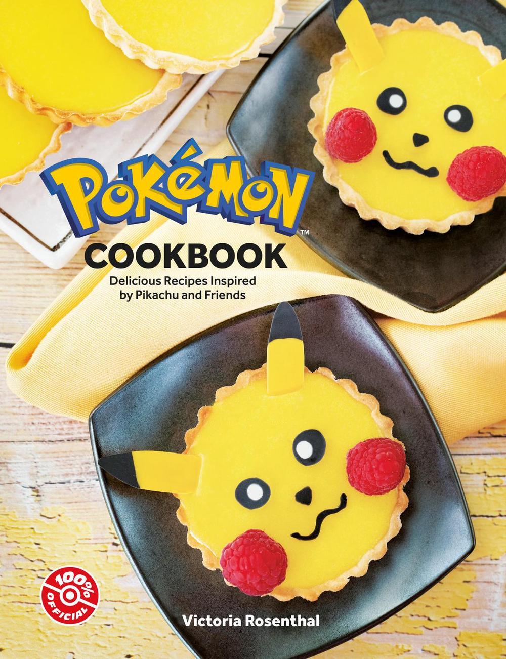 Pokémon Cookbook, 9780008587123