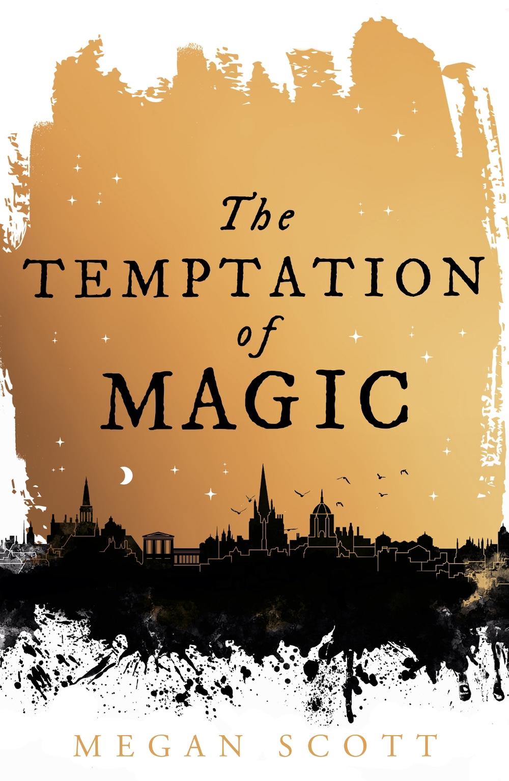 The Temptation of Magic, 9780008587147