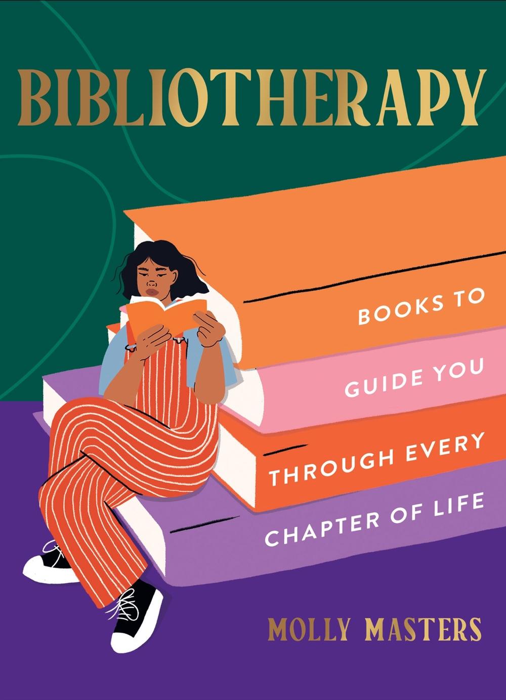 Bibliotherapy, 9780008587314