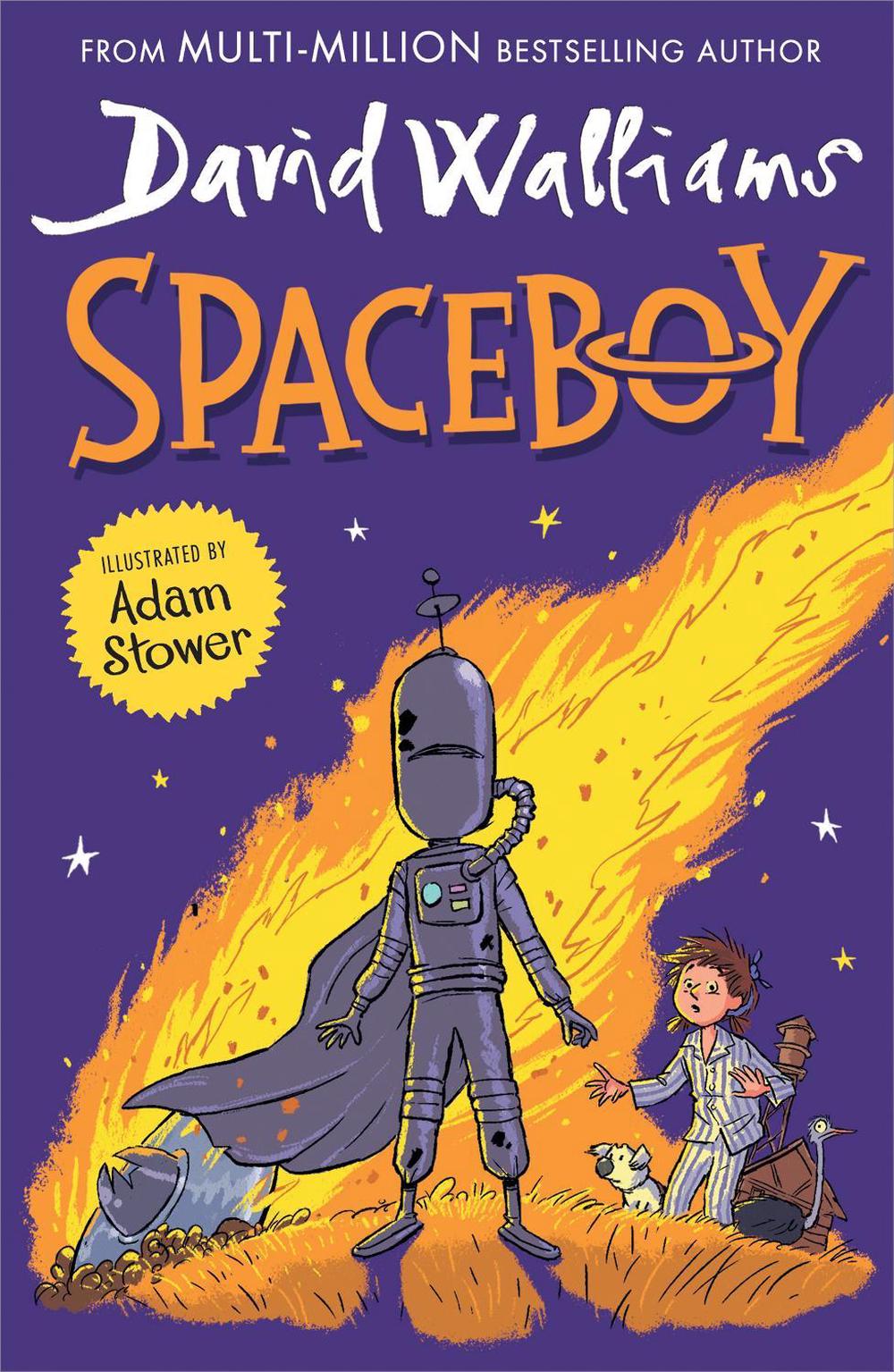 Spaceboy, 9780008588816