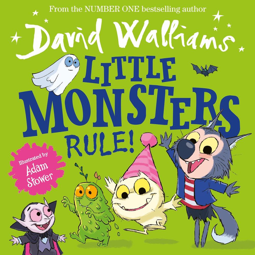 Little Monsters Rule!, 9780008588885