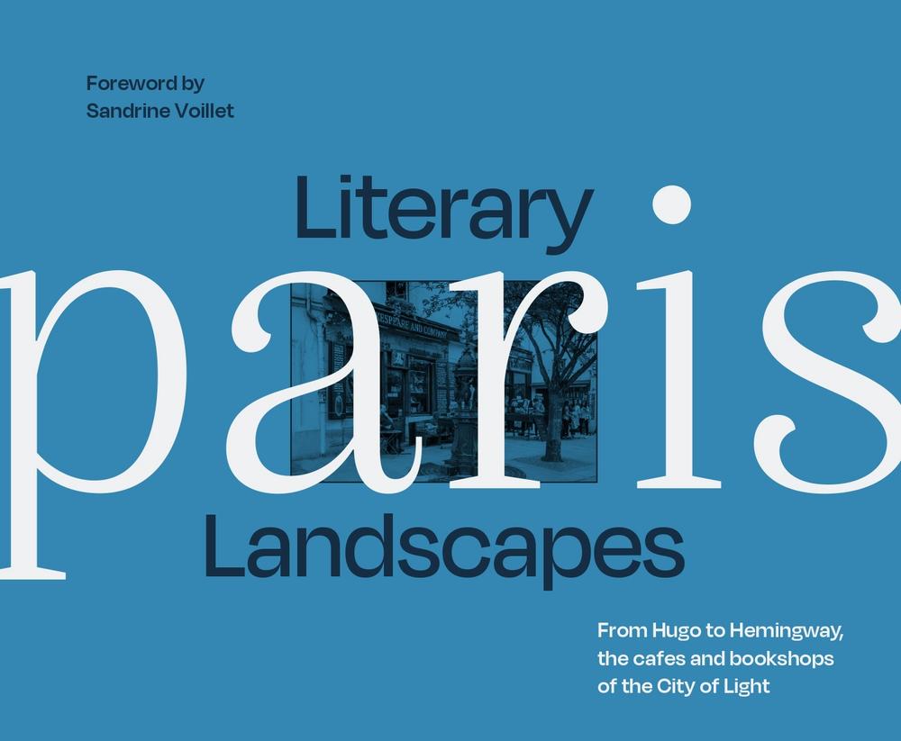 Literary Landscapes: Paris, 9780008588991