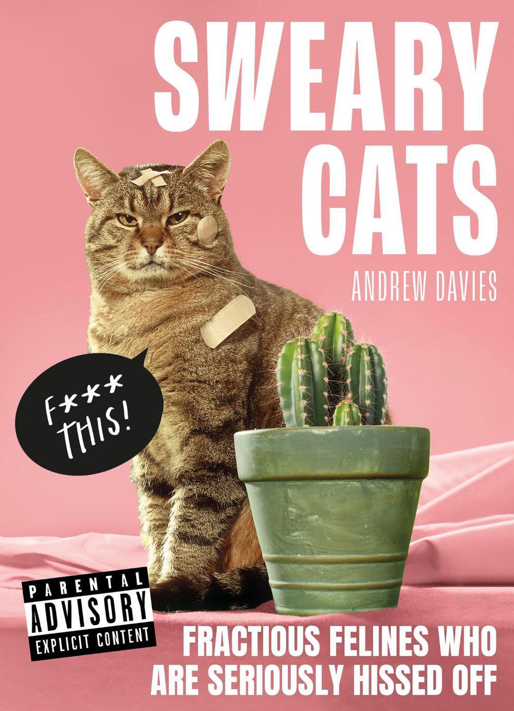 Sweary Cats, 9780008589028