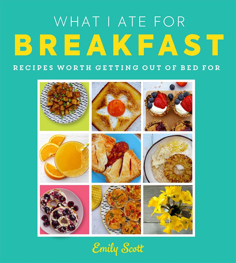 What I Ate for Breakfast, 9780008589462