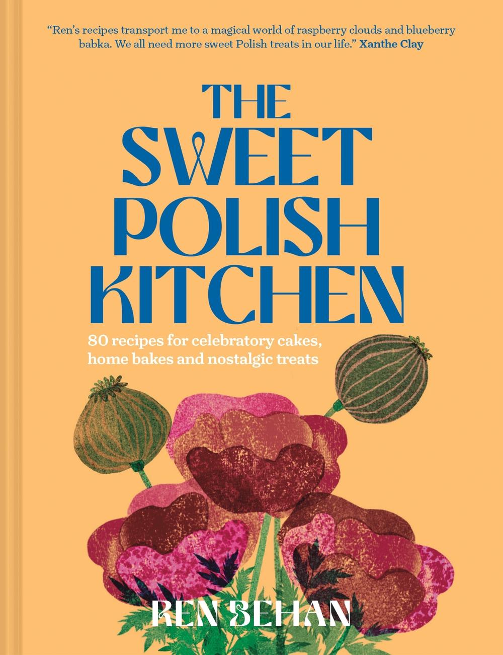The Sweet Polish Kitchen, 9780008590109