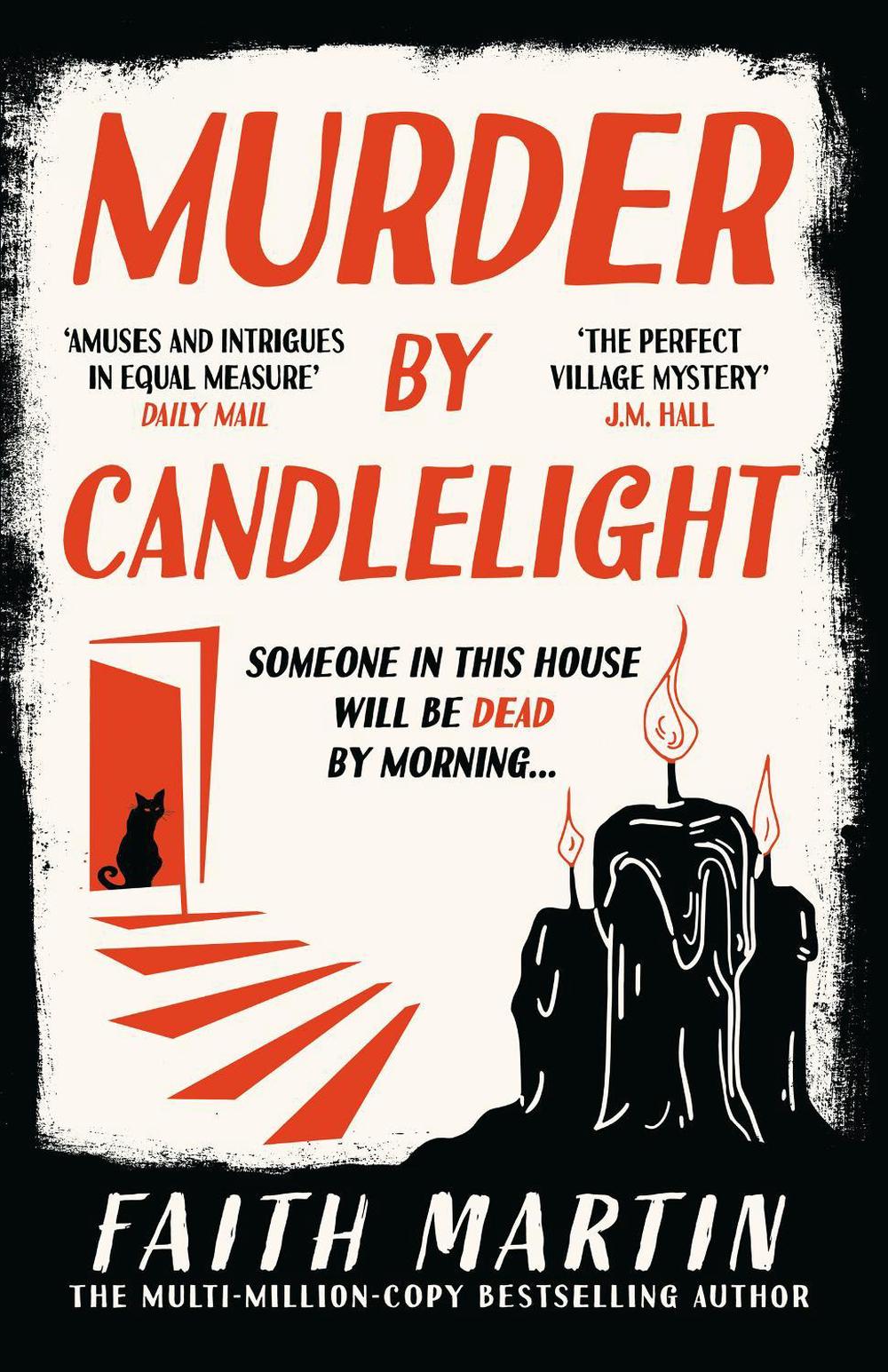 Murder by Candlelight by Faith Martin - ISBN: 9780008590123