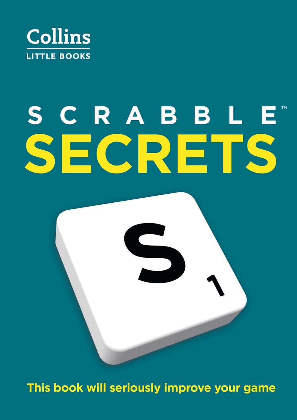 SCRABBLE™ Secrets, 9780008591236