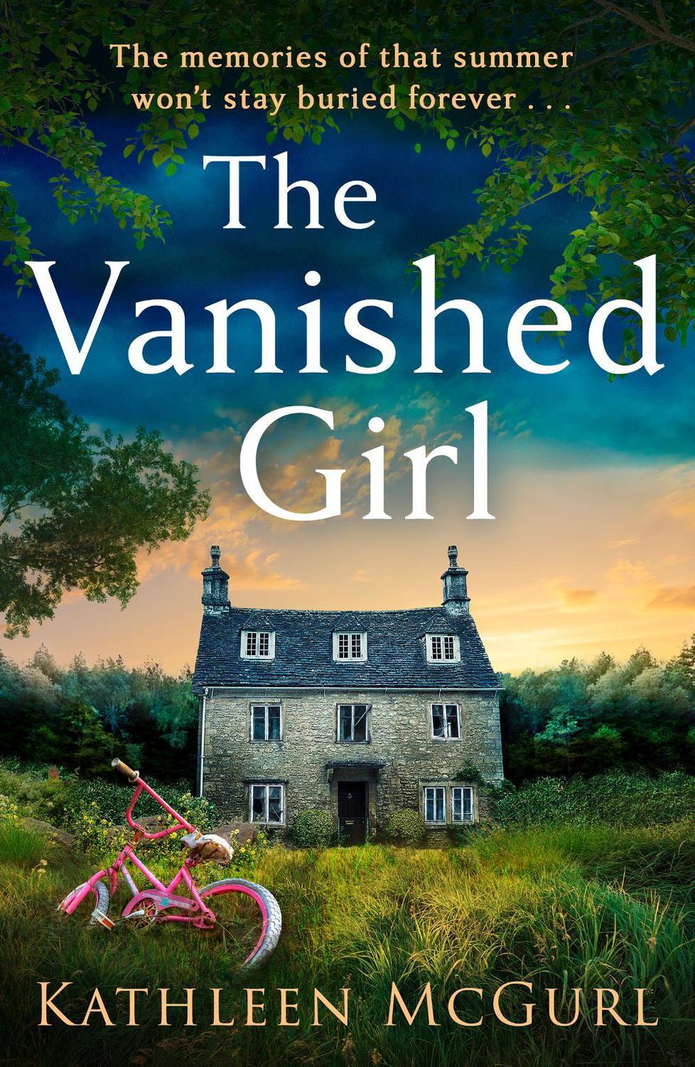 The Vanished Girl, 9780008591731
